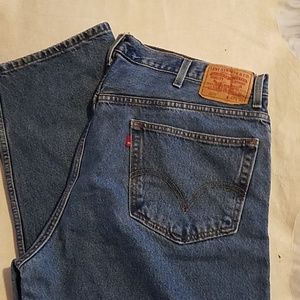 Levi Strauss 505 regular fit Jean's